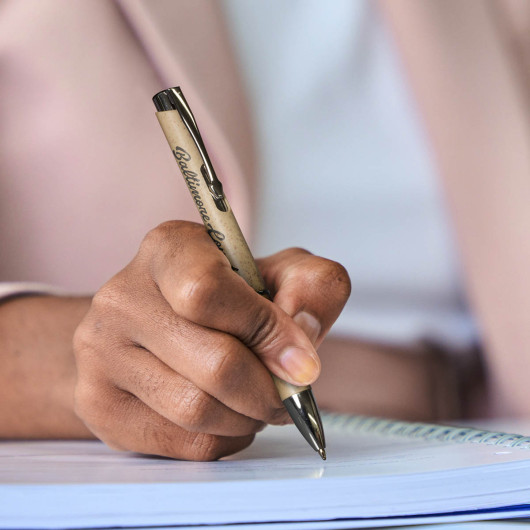 Manley Eco Pens Feature